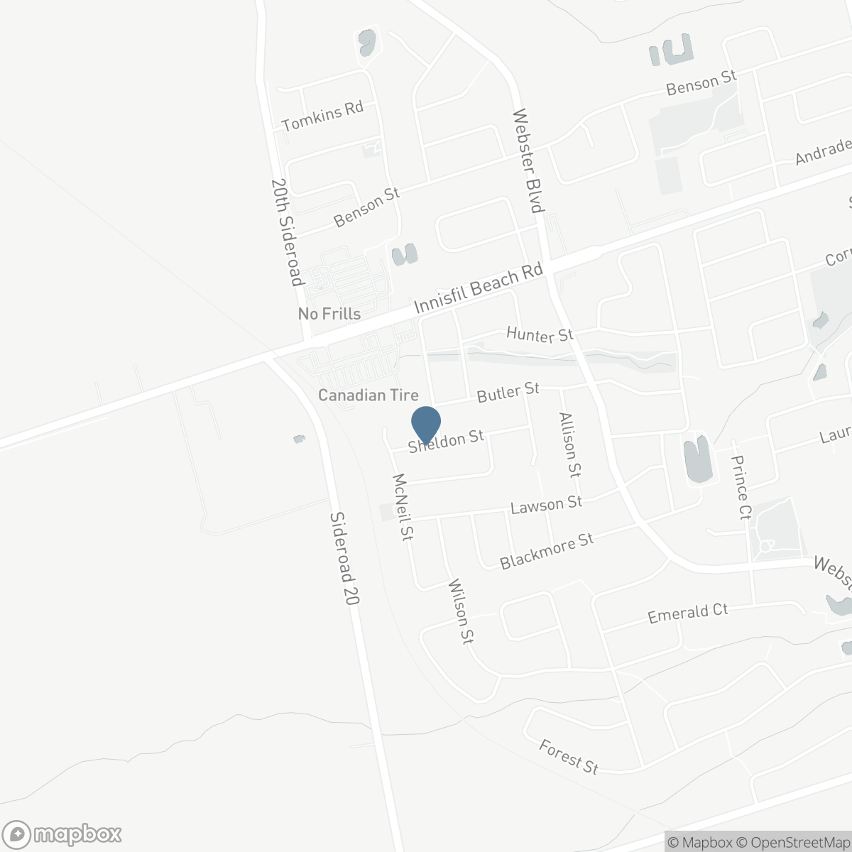 2189 GALLOWAY STREET, Alcona, Ontario L9S 0H3